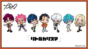 超人的シェアハウスストーリー カリスマ 新イラスト リトルカリスマ 登場 関連グッズ販売本日からスタート News Evil A Mag Evil Line Records公式ニュースマガジン 超人的シェアハウスストーリー カリスマ 新イラスト リトルカリスマ 登場 関連グッズ販売本日からスタート News Evil A Mag Evil Line Records公式ニュースマガジン